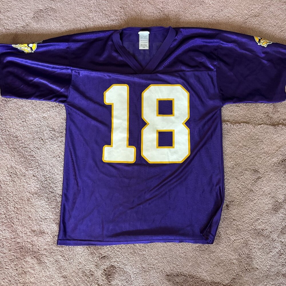 Minnesota‎ Vikings Sydney Rice Jersey